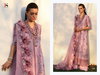 Adan Inlay Premium 25 By Deepsy Pure Cotton Embroidery Work Top With Bottom Dupatta Online Wholesale  